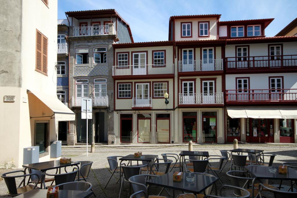 Hotel Casa Da Maria I E II Guimarães Exterior foto